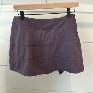 Lululemon Pace Rival Skort - Tall